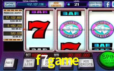 Promoções Sazonais f7game